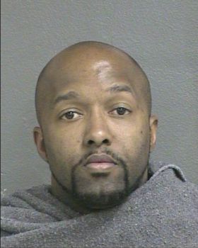 Maurice Chevale Brown Mugshot