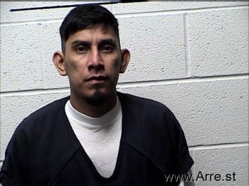 Mauro Mauricio Garcia Portillo Mugshot