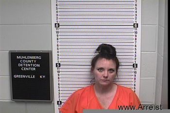 Meagan Alexandria Kirk Mugshot