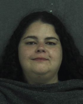 Megan Renae Chaney Mugshot