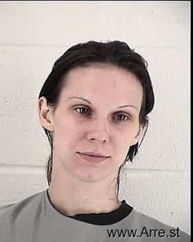 Megan Rochelle Clark Mugshot