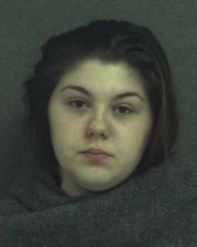 Megan Margaret Clark Mugshot