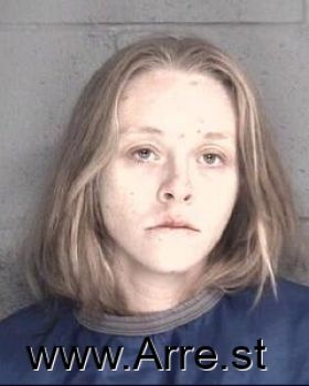 Mehgan Rose Danforth Mugshot