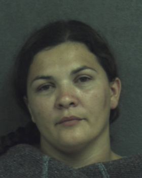 Melissa Sharon Edwards Mugshot