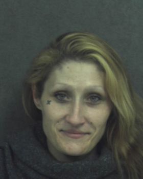 Melissa Rae Edwards Mugshot