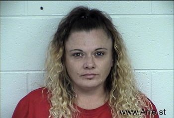 Melissa  Henderson Mugshot