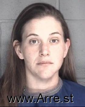 Melissa Nicole Markham Mugshot