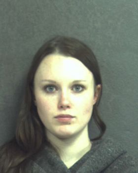 Meltessa Loreen Riggs Mugshot