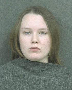 Meltessa Loreen Riggs Mugshot