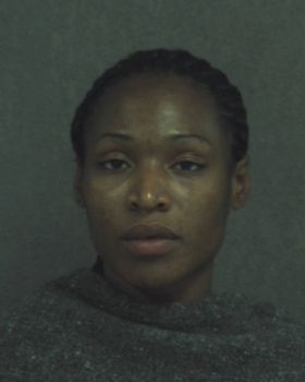 Mercedes Sasson Stevenson Mugshot