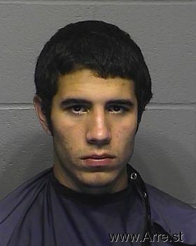 Michael David Blanco Mugshot