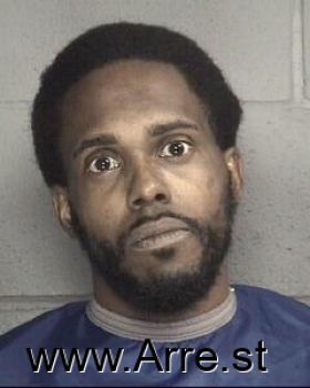 Michael Tyrone Griffin Mugshot