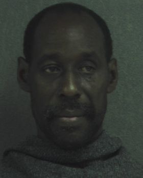 Michael J Robertson Mugshot