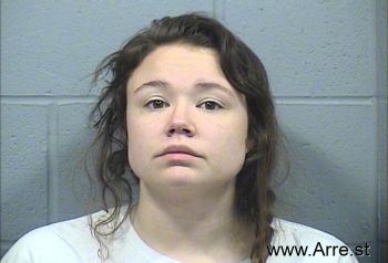 Michaela Rachelle Robbins Mugshot