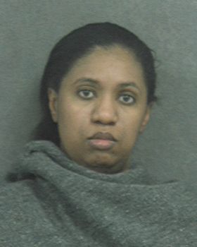 Micheala Tyron Edwards Mugshot