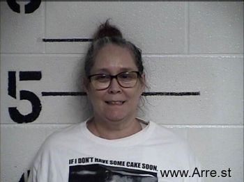 Michelle Lee Cabrera Mugshot