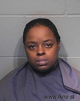 Michelle Shante Parker Mugshot