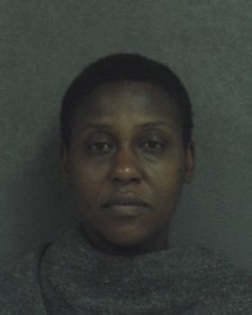 Michelle Marie Thompson Mugshot