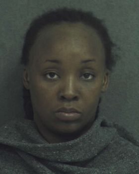 Michelle Rene Williams Mugshot