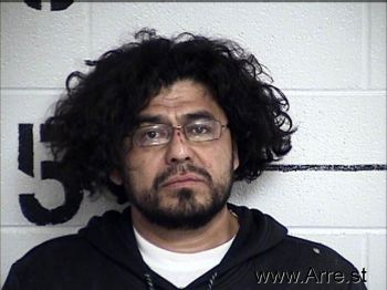 Miguel  Plantillas Estrada Mugshot