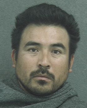 Miguel Angel Romero Mugshot