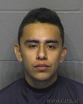 Miguel Angel Saucedo Mugshot