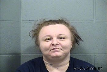 Mikki Roscine Smith Mugshot