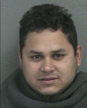 Milton  Castro Mugshot