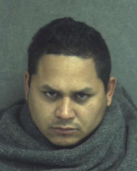 Milton Donoberto Lastro Mugshot