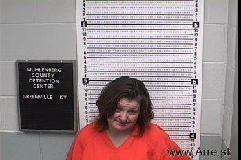 Mindy Ryan Dukes Mugshot