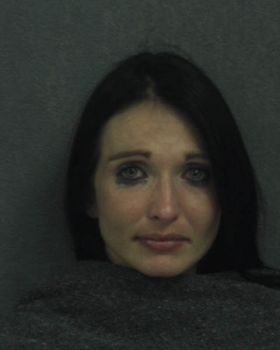 Mindy M Houck Mugshot