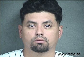 Misael Enoc Serrano-menijvar Mugshot