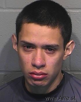 Moises Isaac Jimenez Mugshot