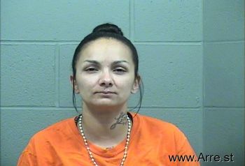 Monica Russene Mosqueda Mugshot