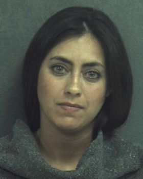 Monica K Zarda Mugshot