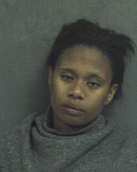 Monique  Ginn Mugshot