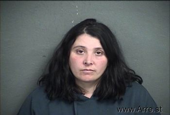 Morgan Nicole Humphrey Mugshot