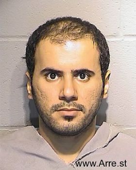 Mustafa Saeed Al-ghamdi Mugshot