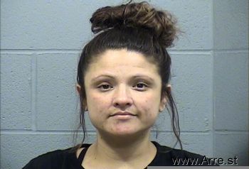 Mystery Shantray Prieto Mugshot