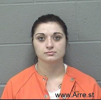 Madison Paige Cook Mugshot