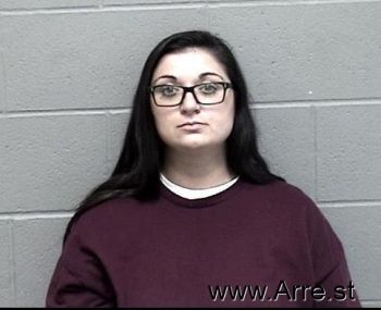 Madison Paige Cook Mugshot