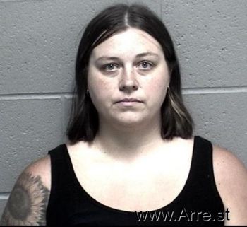 Madison Ann Thompson Mugshot