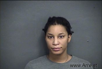 Madison Rae Williams Mugshot