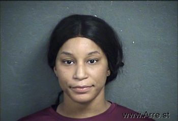 Madison Rae Williams Mugshot