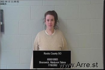 Madyson Talene Brunswick Mugshot