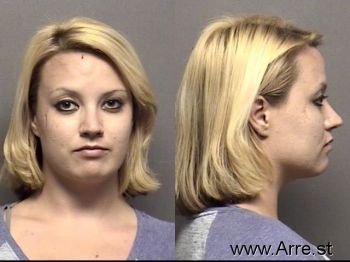 Mahala Nicole Shepherd Mugshot