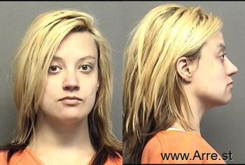 Mahala Nicole Shepherd Mugshot