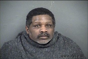 Major H Jackson Mugshot