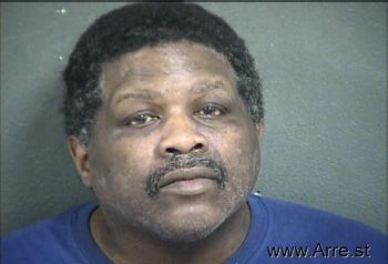 Major H Jackson Mugshot