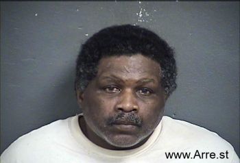 Major Hiawatha Jackson Mugshot